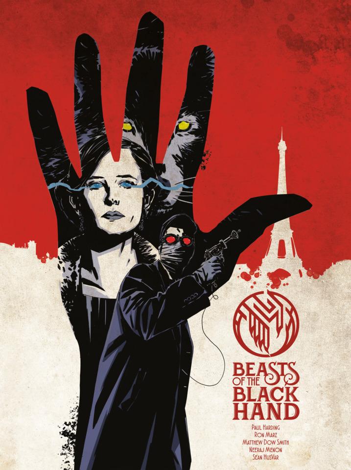 Beasts of the Black Hand