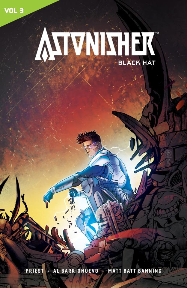 Astonisher: Black Hat