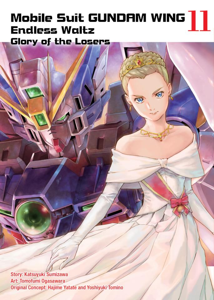 Mobile Suit Gundam WING: Endless Waltz: Glory of the Losers #11