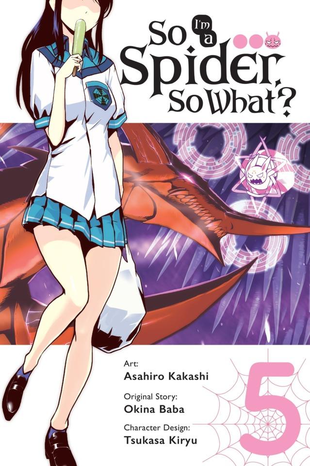 So I'm a Spider, So What? #5