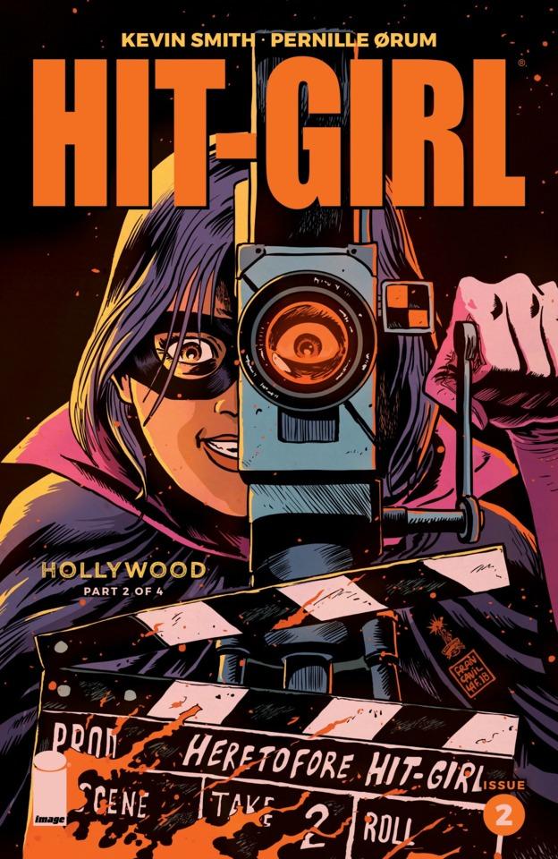 Hit-Girl Season Two #2