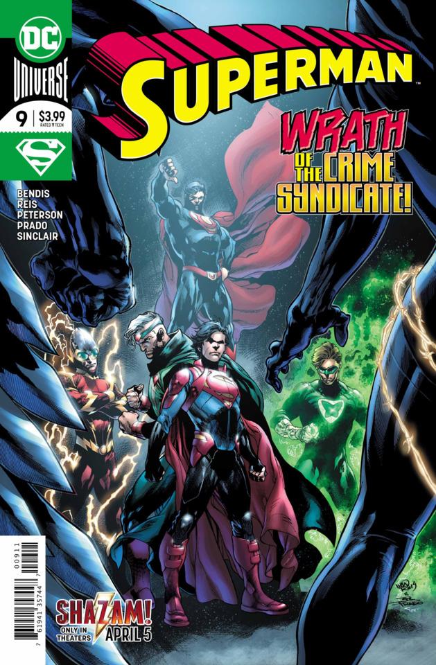 Superman #9