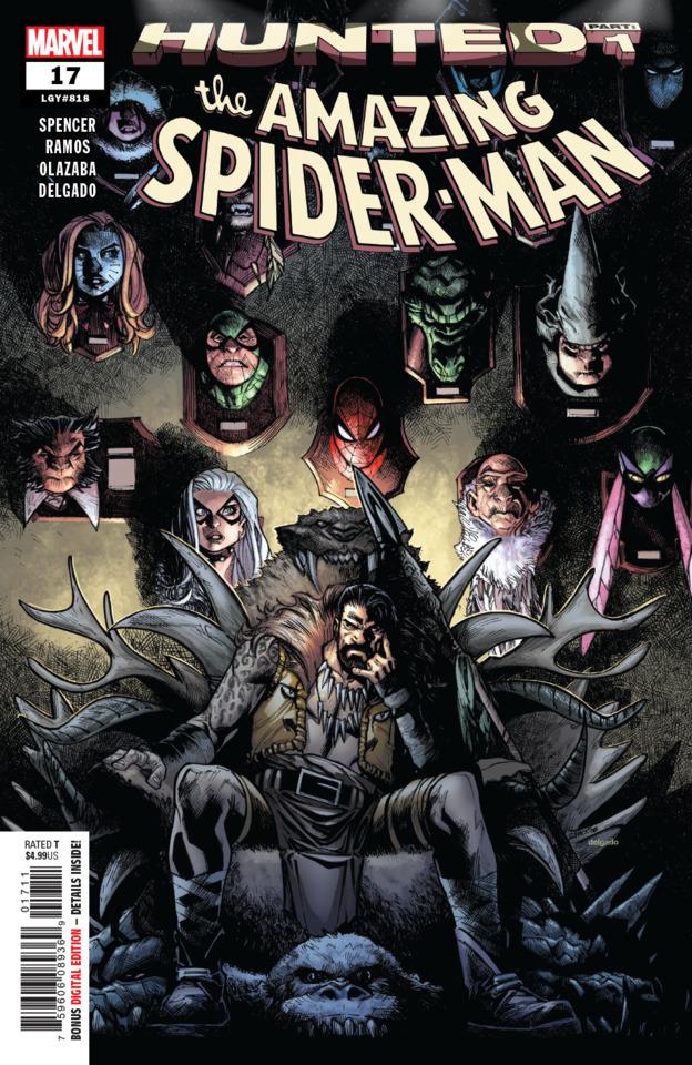 The Amazing Spider-Man #17