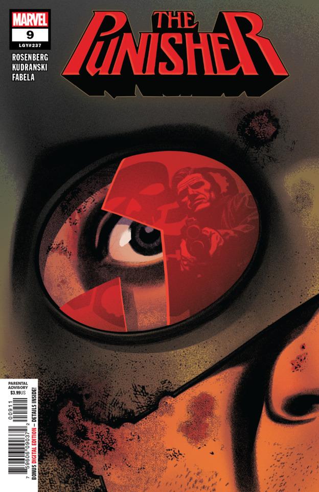 The Punisher #9
