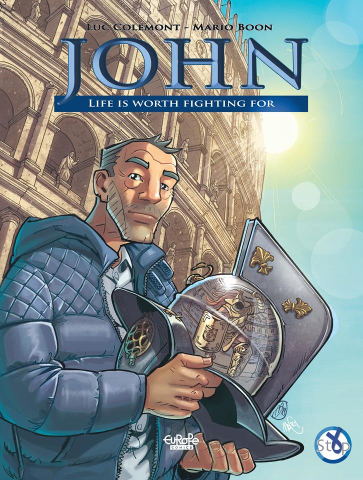 John - Life Is Worth Fighting For