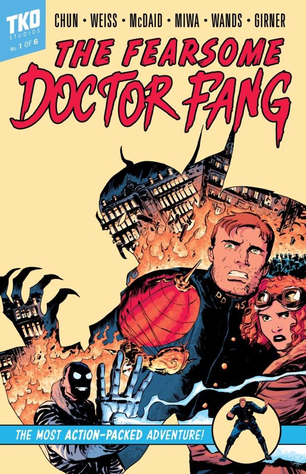 The Fearsome Doctor Fang