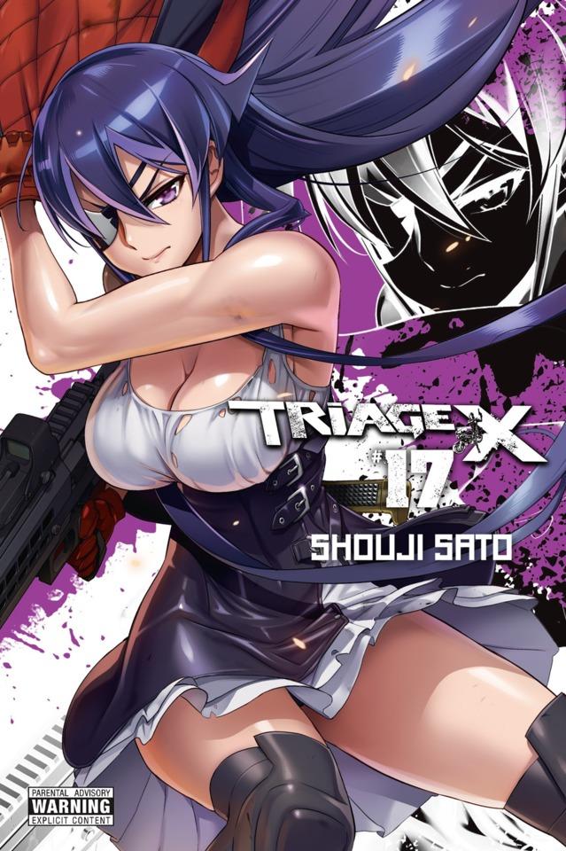 Triage X #17