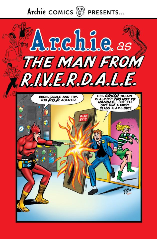 Archie, The Man From R.I.V.E.R.D.A.L.E.