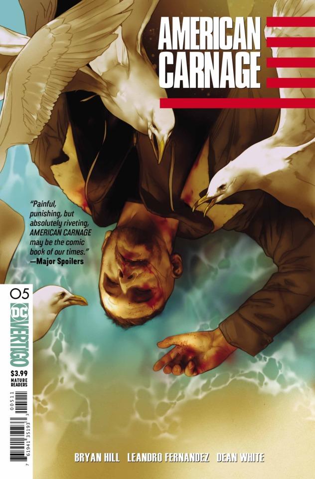 American Carnage #5
