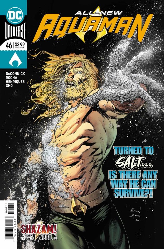 Aquaman #46