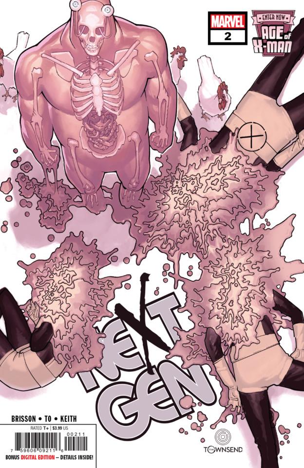 Age of X-Man: NextGen #2