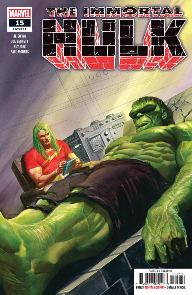 The Immortal Hulk #15