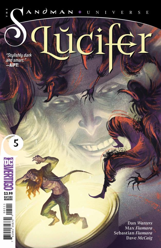 Lucifer #5