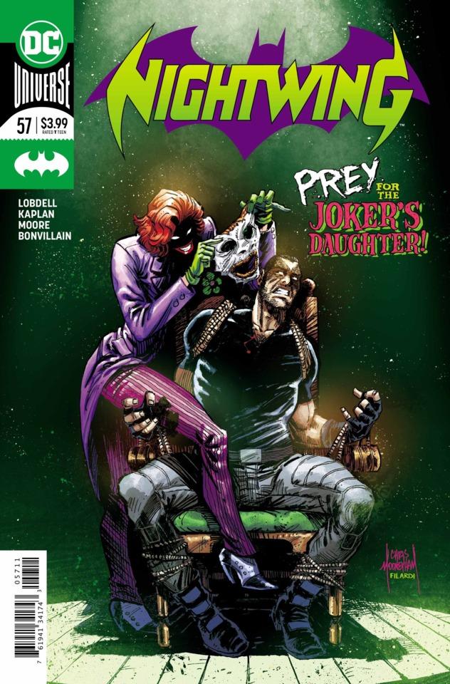Nightwing #57