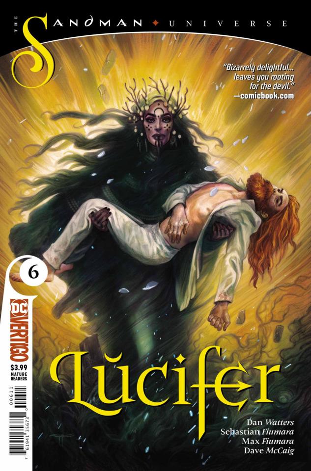 Lucifer #6