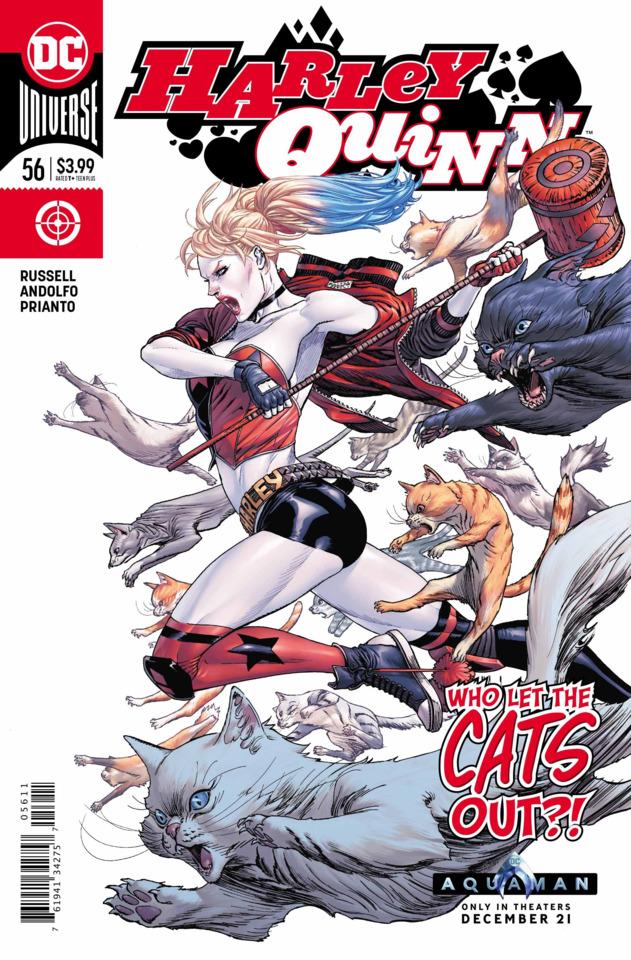 Harley Quinn #56
