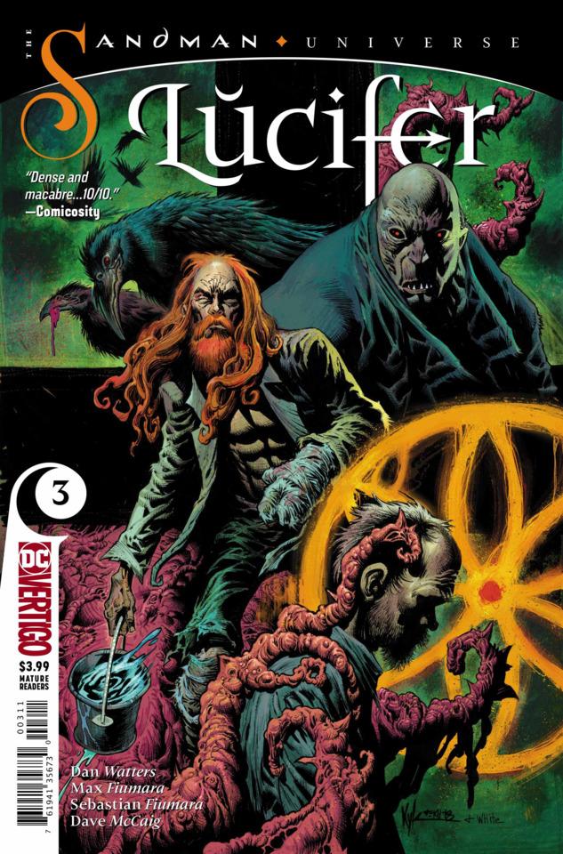 Lucifer #3