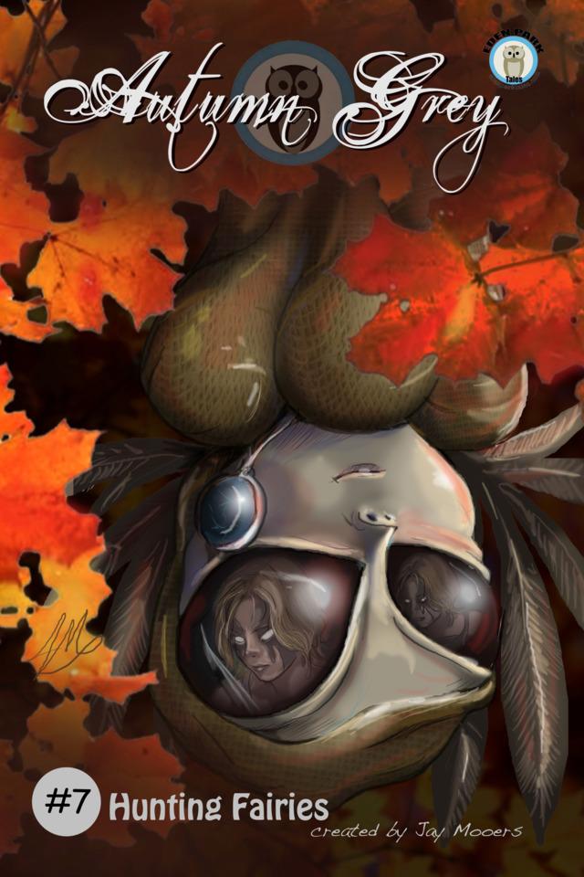 Autumn Grey #7