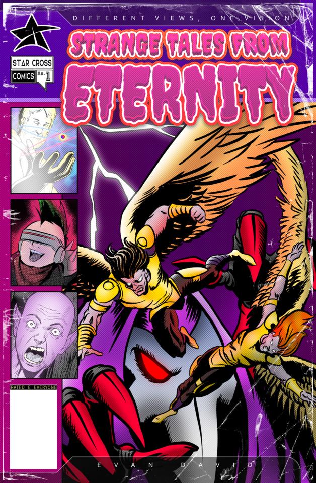 Strange Tales From Eternity