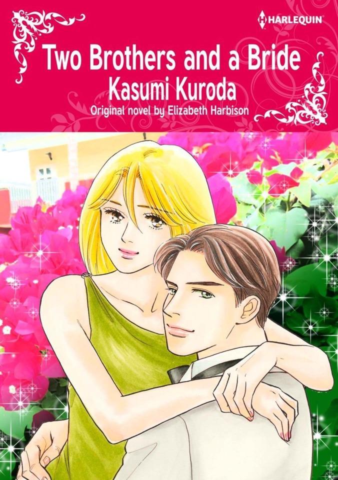 Two Brothers and a Bride #1 cover