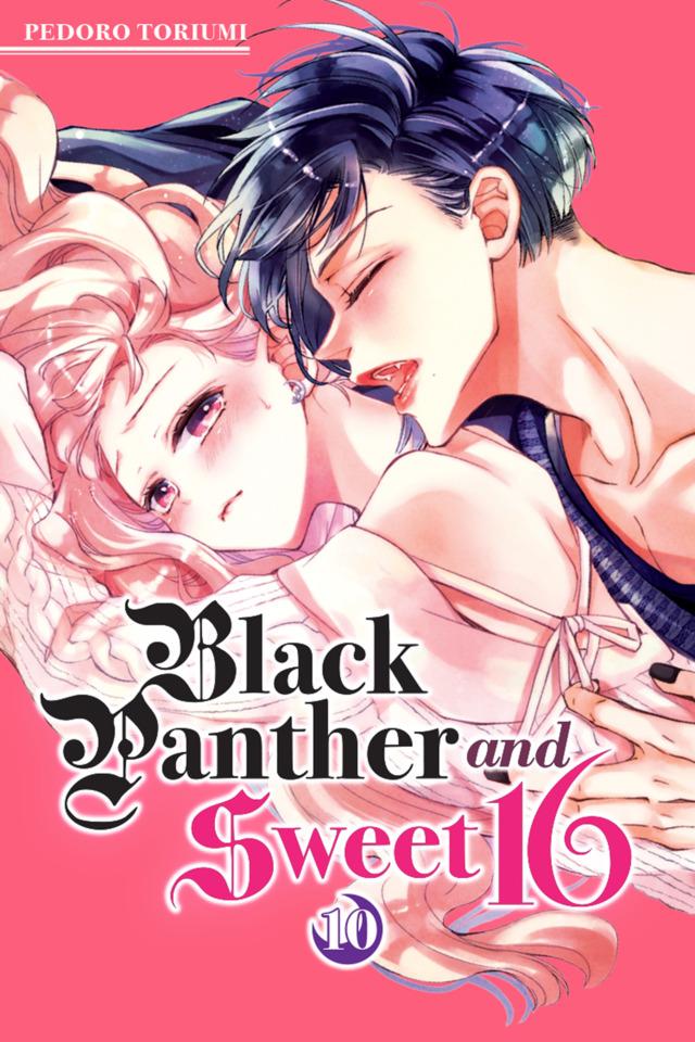 Black Panther and Sweet 16 #10