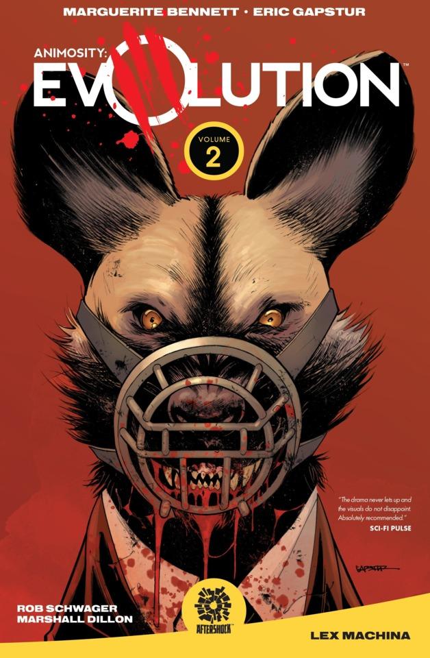 Animosity: Evolution: Lex Machina