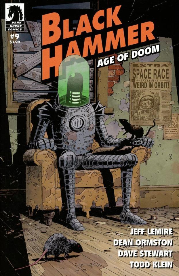 Black Hammer: Age of Doom #9