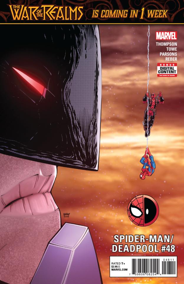 Spider-Man/Deadpool #48