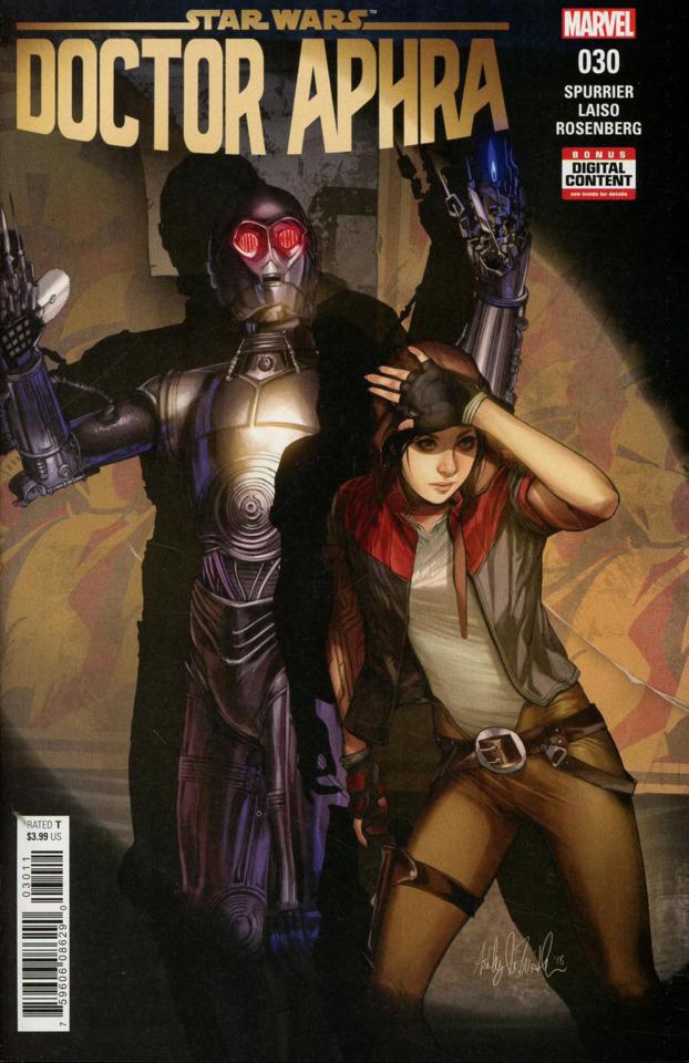 Star Wars: Doctor Aphra #30