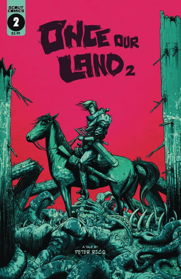 Once Our Land 2 #2
