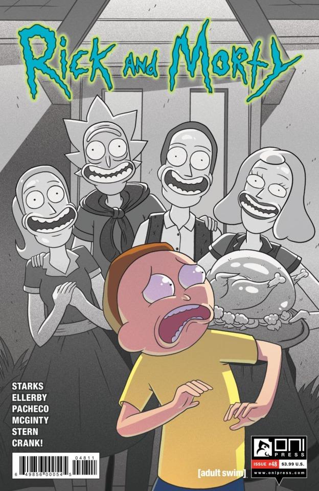 Rick and Morty #48