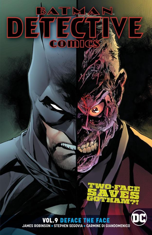 Batman: Detective Comics #9