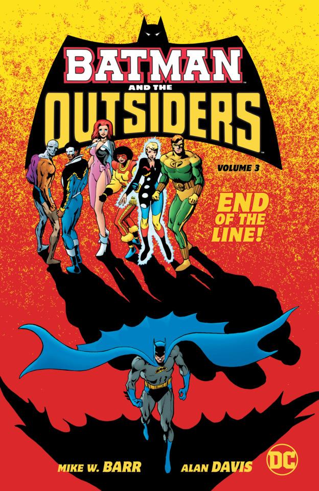 Batman and the Outsiders #3
