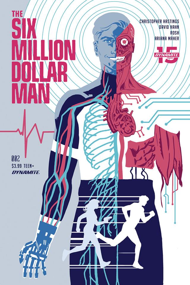 The Six Million Dollar Man #2