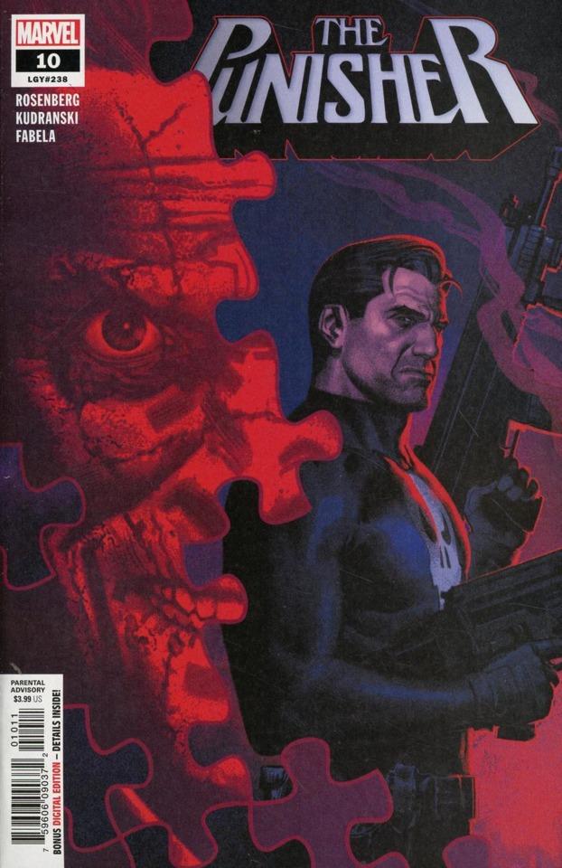 The Punisher #10