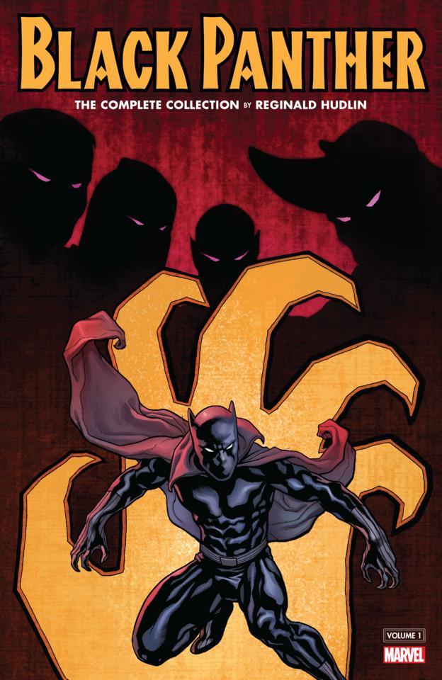 Black Panther by Reginald Hudlin: The Complete Collection