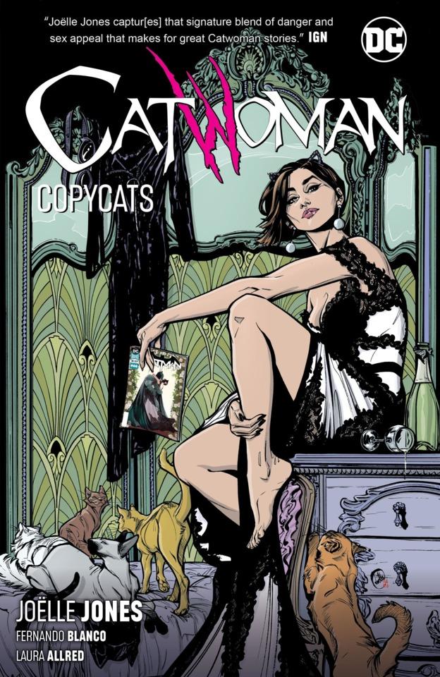 Catwoman