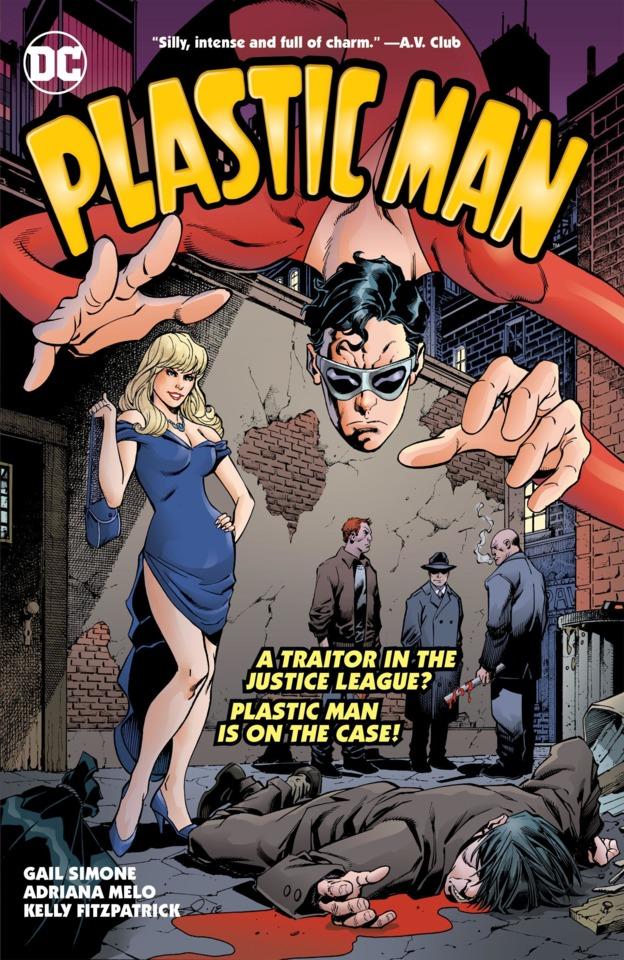 Plastic Man