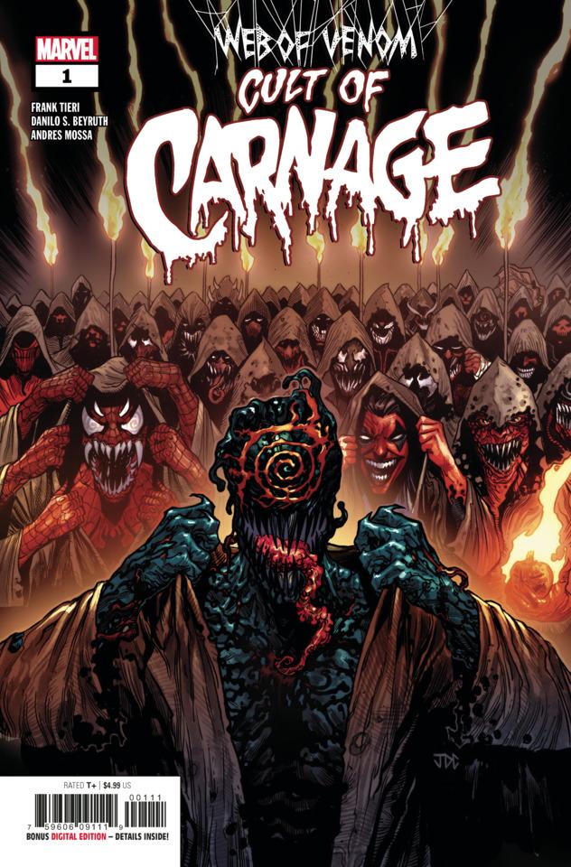 Web of Venom: Cult of Carnage