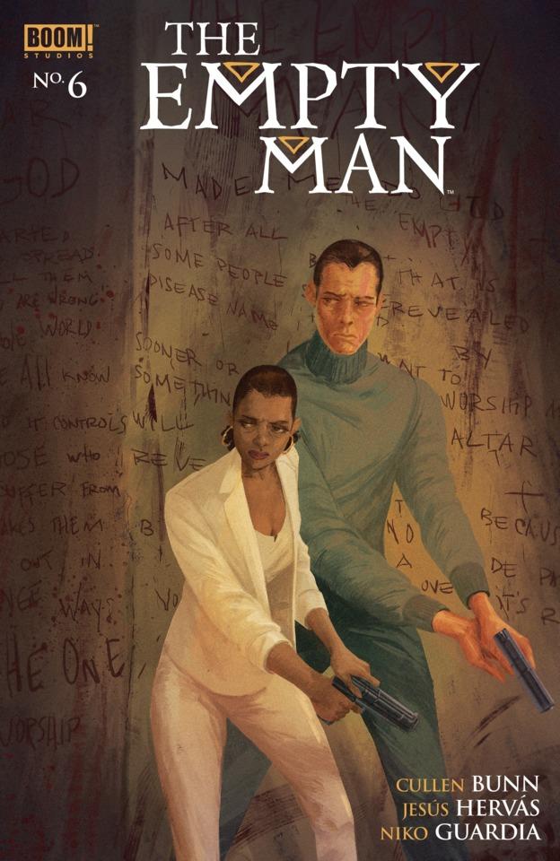 The Empty Man #6
