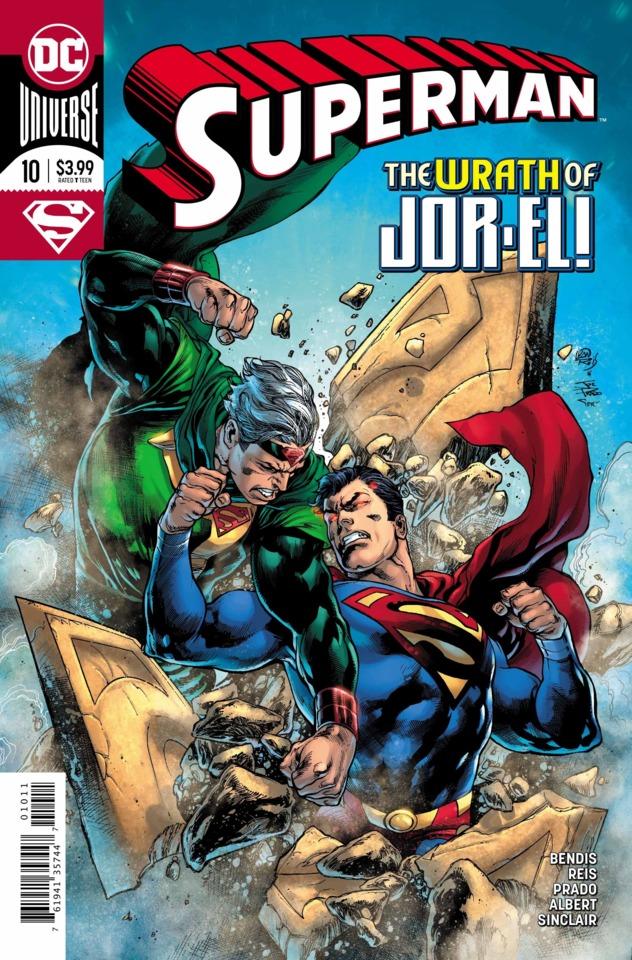 Superman #10