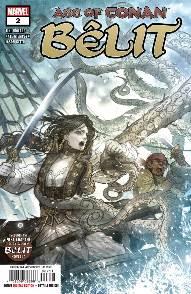 Age of Conan: Bêlit, Queen of the Black Coast #2