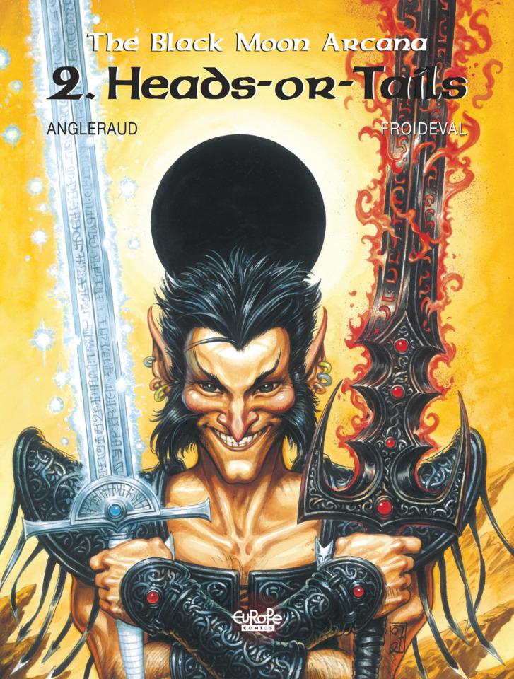 The Black Moon Arcana #2