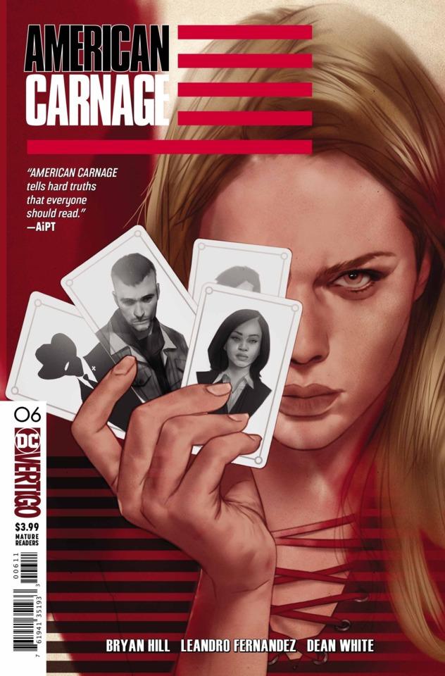 American Carnage #6