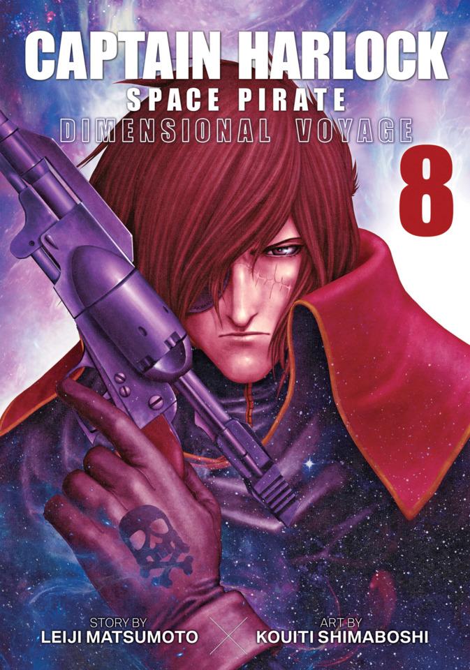 Captain Harlock: Dimensional Voyage #8
