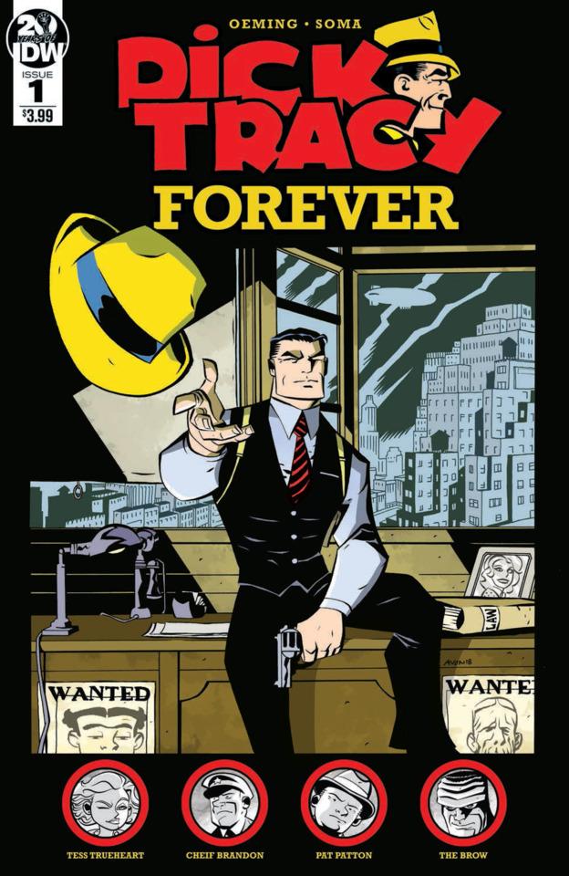 Dick Tracy Forever
