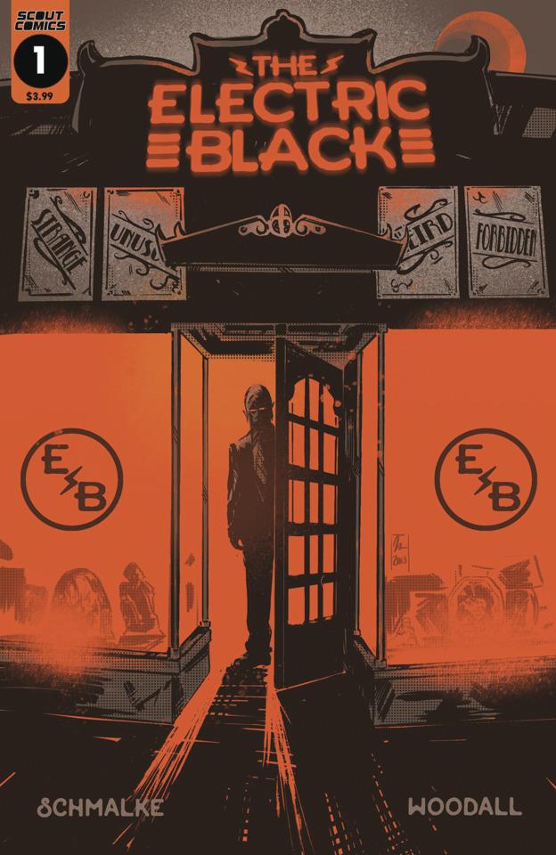 The Electric Black