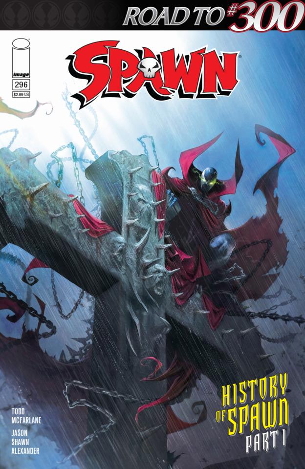 Spawn 296