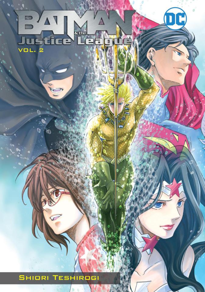Batman and the Justice League #2