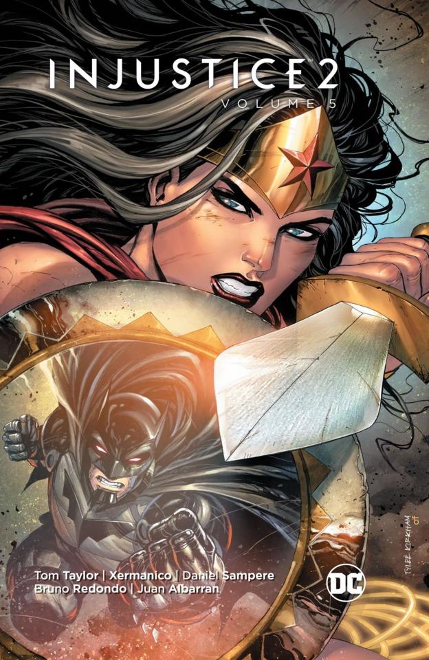 Injustice 2 #5